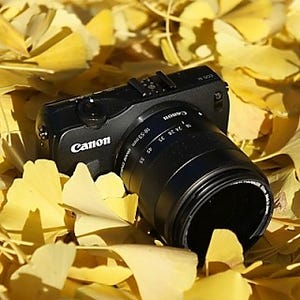 自腹でEOS M - 第3回 撮影モードとPLフィルターを紅葉撮影で試してみた