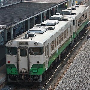 宮城県のJR常磐線浜吉田～亘理間・石巻線渡波～浦宿間、3/16より運転再開