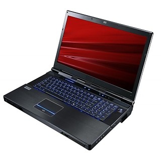 ユニットコム、Core i7やGeForce 680M SLIの17.3型モンスターノートPC