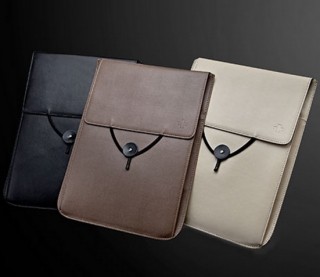 トリニティ、MacBook Pro 13インチRetina用スリムスリーブ「Book Sleeve」