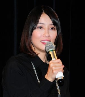 水野美紀、初対面の山路徹氏に好印象!?「色んな人生経験をしていて素敵!」