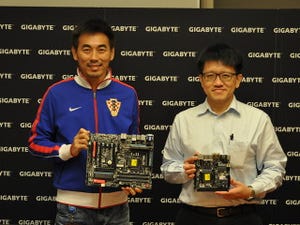 GIGABYTE本社のマザーボード開発責任者に聞いてきた(前編) - GIGABYTEマザーの設計・開発プロセス