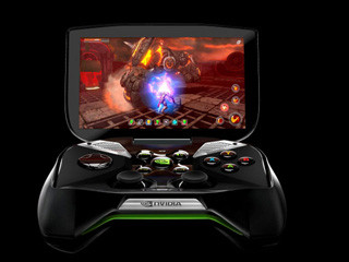 NVIDIA、Tegra 4を採用したAndroid搭載携帯ゲーム機「Project SHIELD」