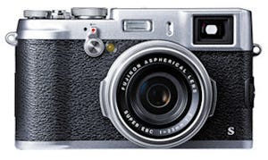 富士フイルム、ローパスフィルターレスの高級コンデジ「FUJIFILM X100S」