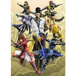 舞台『戦国BASARA3 宴』キャスト発表！ 新武将に松永久秀が登場