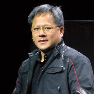 CES 2013 - NVIDIA CEOが「Tegra 4」をアピール - 「Nexus 10」と比較するデモも