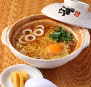 新横浜ラーメン博物館に、高知県須崎市の地元グルメ「鍋焼きラーメン」登場