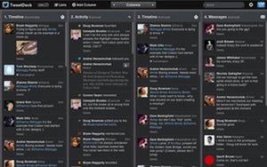 Mac版「TweetDeck」の最新版2.3.1がリリース - 90以上の修正を実施