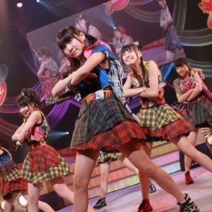 チキパ、対バンにももクロを指名し「ダンスはAKB大島優子に負けない」