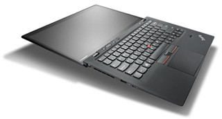 レノボ、タッチ対応の「ThinkPad X1 Carbon Touch」を日本国内でも発表