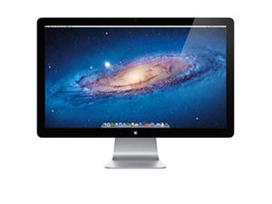 新型Apple Thunderbolt Display登場の噂 - 各所で在庫切れ報告される