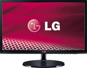 LG、IPS液晶ディスプレイ2シリーズ - 超解像技術搭載モデルと省電力モデル