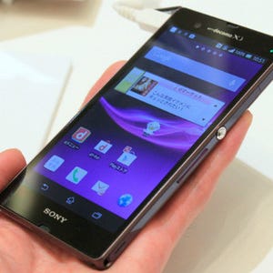 NTTドコモの2013年春モデル、NEXT series新製品「Xperia Z」など6機種をチェック!!