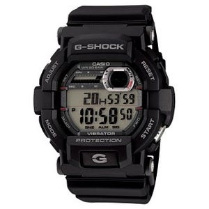 どんな状況でも"時"を逃さない、タフな男達へ向けたG-SHOCK - カシオ