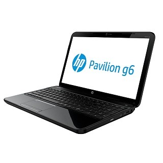 日本HP、15.6型スタンダードノートPC「HP Pavilion g6-2300」