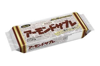 あのココナッツサブレに期間限定商品「アーモンドサブレ」が登場