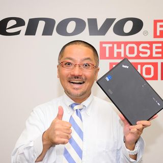 レノボ、ThinkPad Tablet 2を本日(24日)深夜より販売開始 - ただし若干数