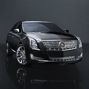 ヤナセ、「キャデラック XTS プラチナム」の2013年モデルを発売