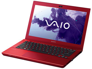 ソニー、「VAIO S」2013年春モデル - ハイブリッドHDDなど基本性能が向上