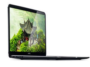 デル、最薄部6mmの13.3型Ultrabook「XPS 13」にフルHD液晶モデル