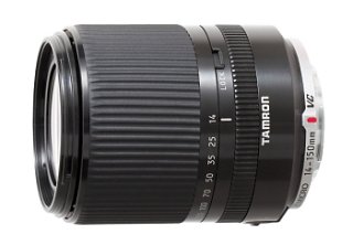 タムロン、35mm判換算28-300mmのマイクロフォーサーズ用高倍率ズームレンズ