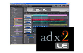 CRI・ミドルウェア、ゲーム向け無償サウンド開発ツール「CRI ADX2 LE」配布