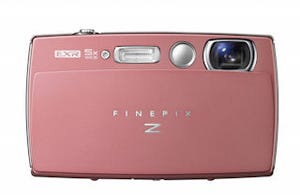 富士フイルム、最速0.19秒の高速AFやWi-Fi接続対応の「FinePix Z2000EXR」