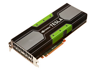 NVIDIA、Kepler GPU搭載のスパコンでエネルギー効率の世界記録を樹立