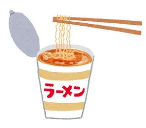 便利?不健康?　カップラーメンってどう?　日本在住の外国人に聞いてみた!