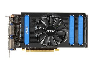 MSI、"アーマーファン"搭載のGTX 650 Tiカード「N650GTX-Ti ARMOR 1G OC」