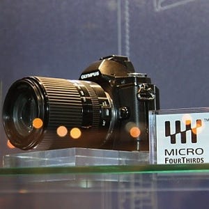 CP+2013 - タムロン、マイクロフォーサーズ高倍率ズーム「14-150mm F3.5-5.8 Di III VC」が注目の的