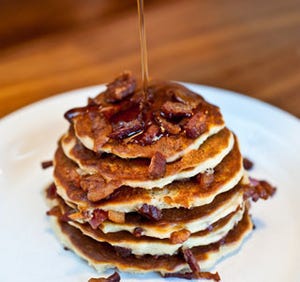 東京都新宿にアメリカ人気パンケーキ「Slappy Cakes」日本第1号店オープン