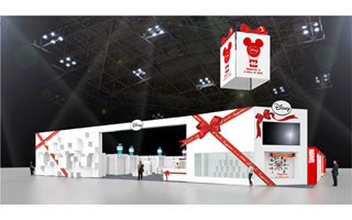 東京都・東京ビッグサイトにて「DISNEY EXPO JAPAN2013」開催