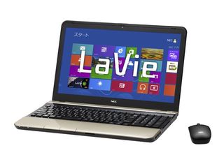 NEC、15.6型スリムオールインワン「LaVie S」 - Office 2013搭載の春モデル