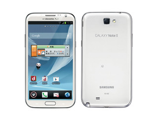 「GALAXY Note II SC-02E」「GALAXY SIII α SC-03E」のアップデート中断