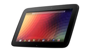 Google、「Nexus 10」を日本国内でも販売開始 - 16GBモデルが36,800円