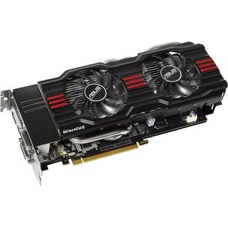 ASUS、デジタル電源回路採用のGeForce GTX 680搭載グラフィックスカード