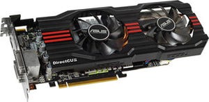 ASUS、独自クーラーとデジタル電源回路を採用したRadeon HD 7850搭載カード