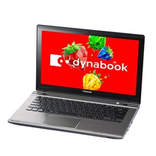 東芝、タッチ操作対応スタンダードPC「dynabook T642」 - Office 2013搭載