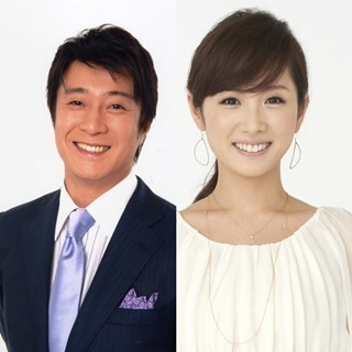 加藤浩次&高島彩、フジ日9のMCに!「高島さんは超ド級のSを抱えている人」