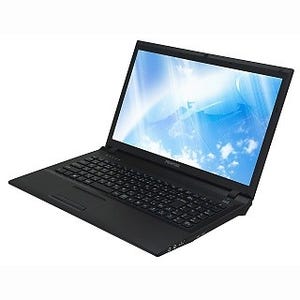 KOUZIRO、Office 2013搭載で50,000円台からの15.6型ノートPC