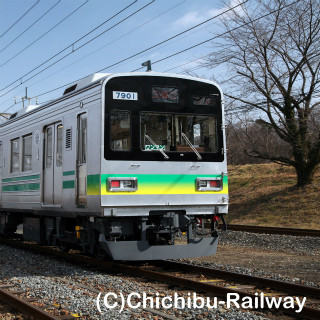 埼玉県の秩父鉄道、3/16ダイヤ改正で7800系がデビュー - 東急8090系を改造