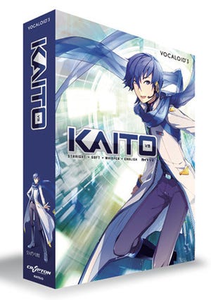 クリプトン、VOCALOID3対応の男性ボーカルソフト「KAITO V3」発売