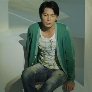 福山雅治、8つの本音を赤裸々告白「10年後の自分とは?」- ダンロップ新CM