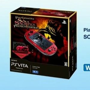 PS Vita値下げとともに発表された新ソフトまとめ『FFX HD版』など9タイトル