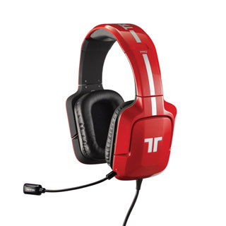 マッドキャッツ、ゲーミングヘッドセット「TRITTON」シリーズに新カラー