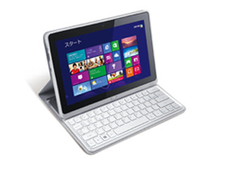 日本エイサー、Core i5搭載でフルHDのWindows 8タブレット「ICONIA W700D」