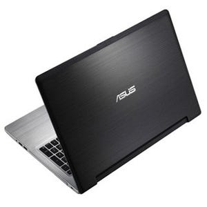 ASUS、15.6型液晶ディスプレイと光学ドライブ搭載のUltrabook「S56CA」