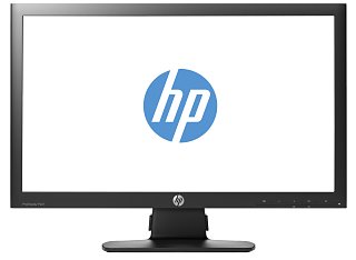 日本HP、省電力性の高い20型/21.5型の液晶ディスプレイ