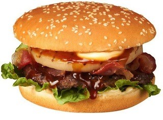 バーガーキング、「テリヤキワッパー」など直火照焼ソースの3商品を発売